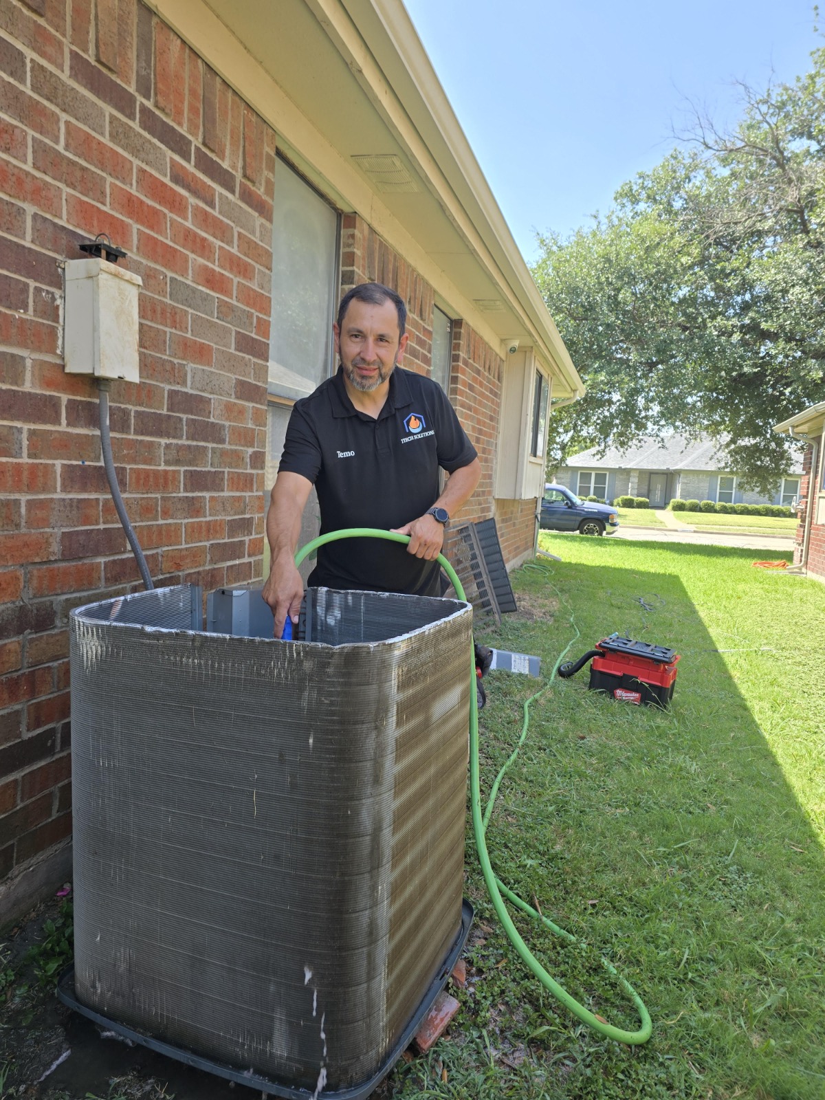 AC Installation Service