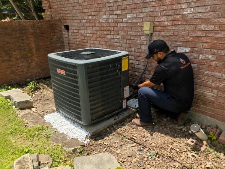 AC Installation & Replacement