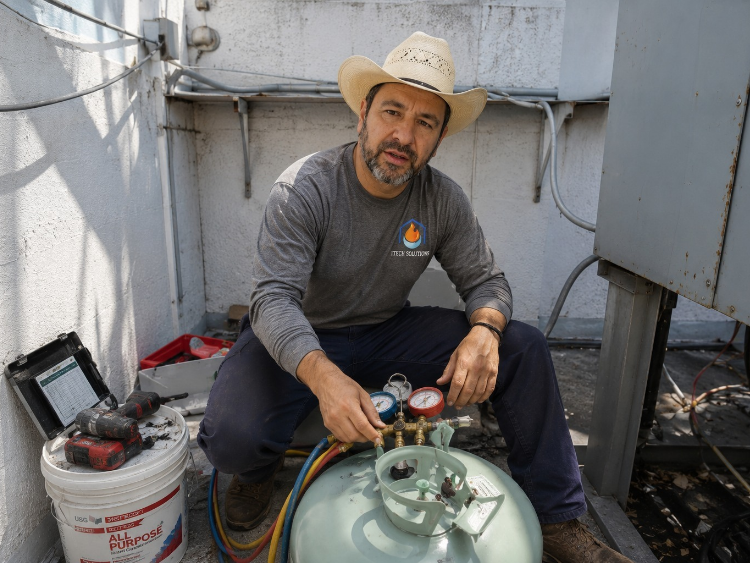 Commercial HVAC Service