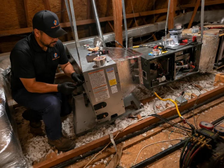 Heating Services