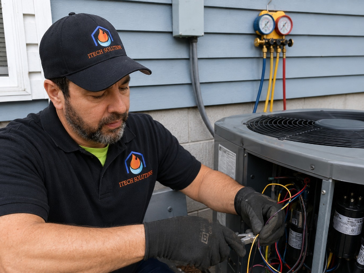 HVAC Repair Service