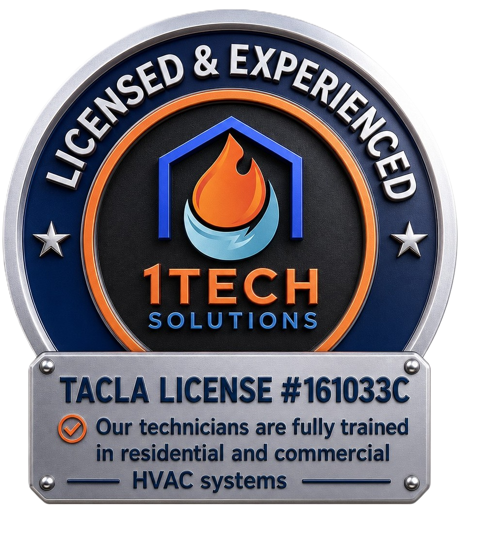 Licensed & Insured