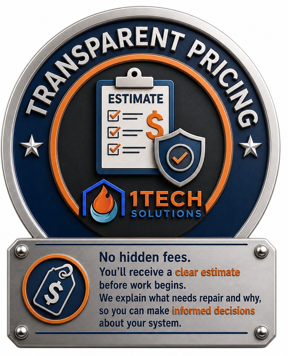Transparent Pricing